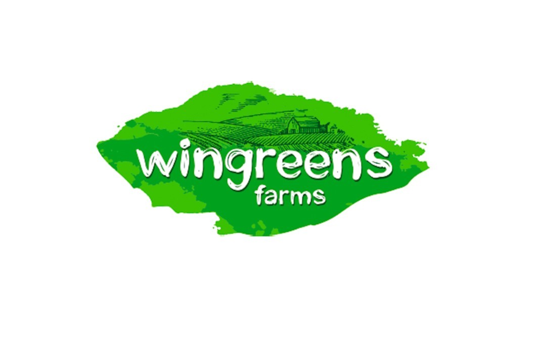 Wingreens Farms Lemongrass With Green Tea    Plastic Jar  60 grams